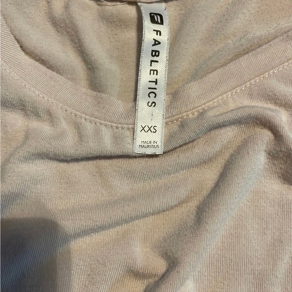 Light pink tank top - Picture 3 of 3